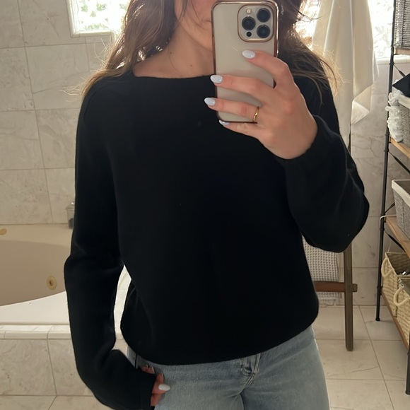 Zara- Steven Meisel Cashmere Sweater - Picture 7 of 10